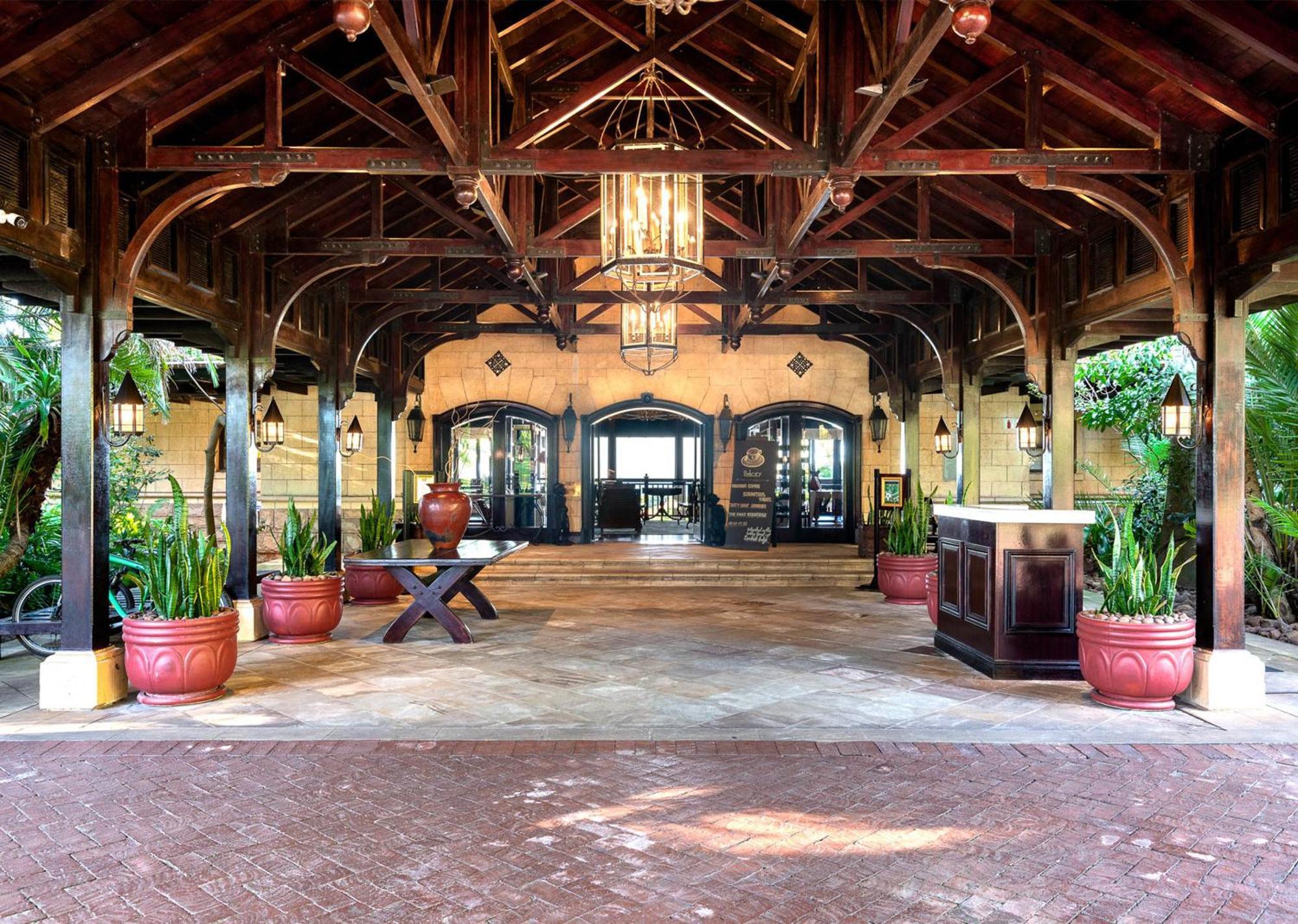 Zimbali Lodge By Dream Resorts Umhlali Экстерьер фото