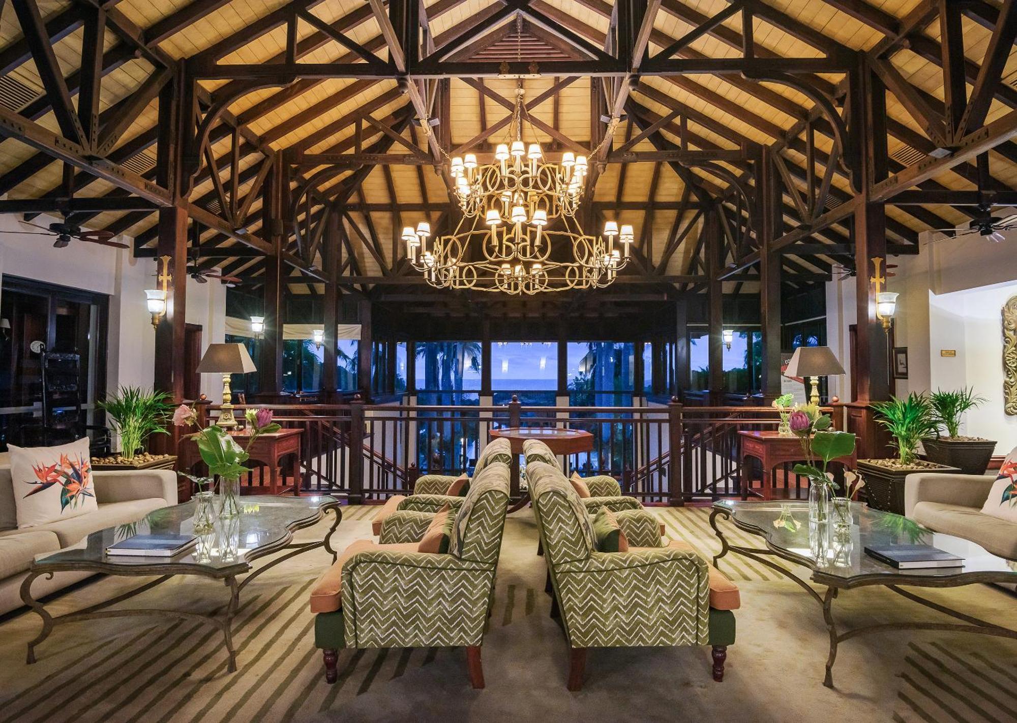Zimbali Lodge By Dream Resorts Umhlali Экстерьер фото