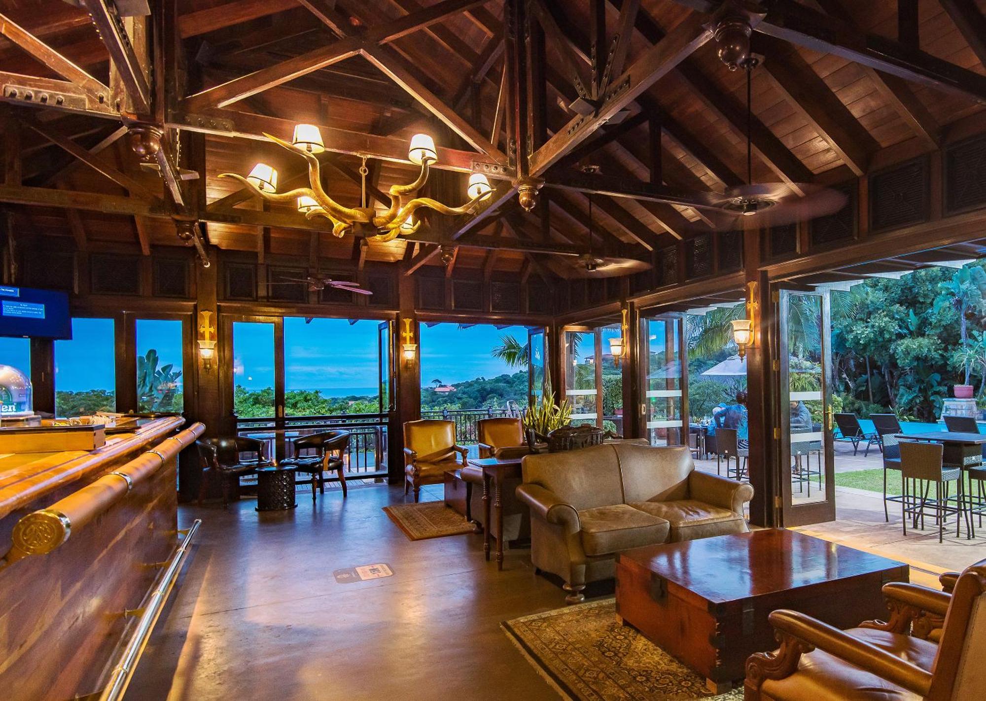 Zimbali Lodge By Dream Resorts Umhlali Экстерьер фото