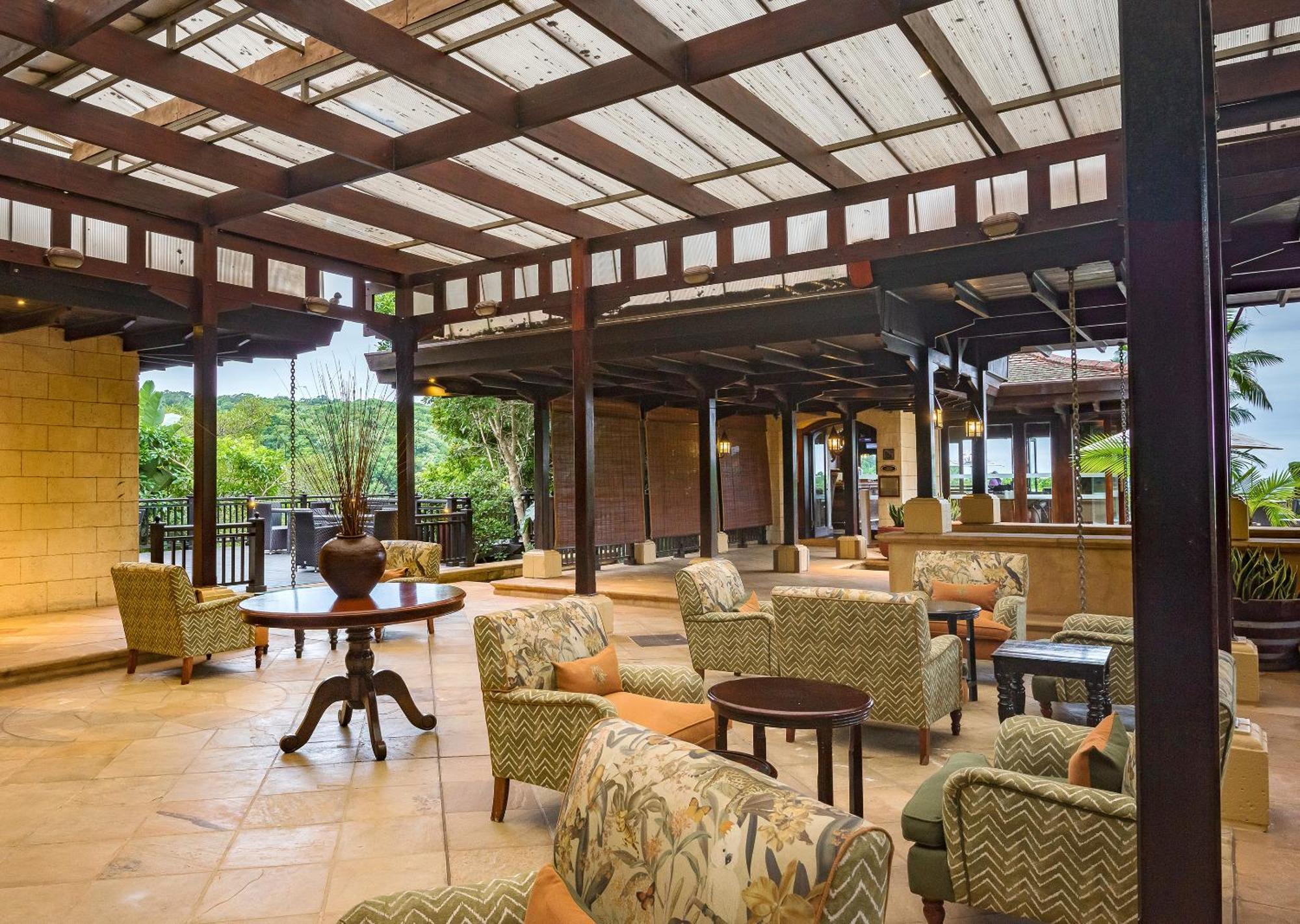 Zimbali Lodge By Dream Resorts Umhlali Экстерьер фото