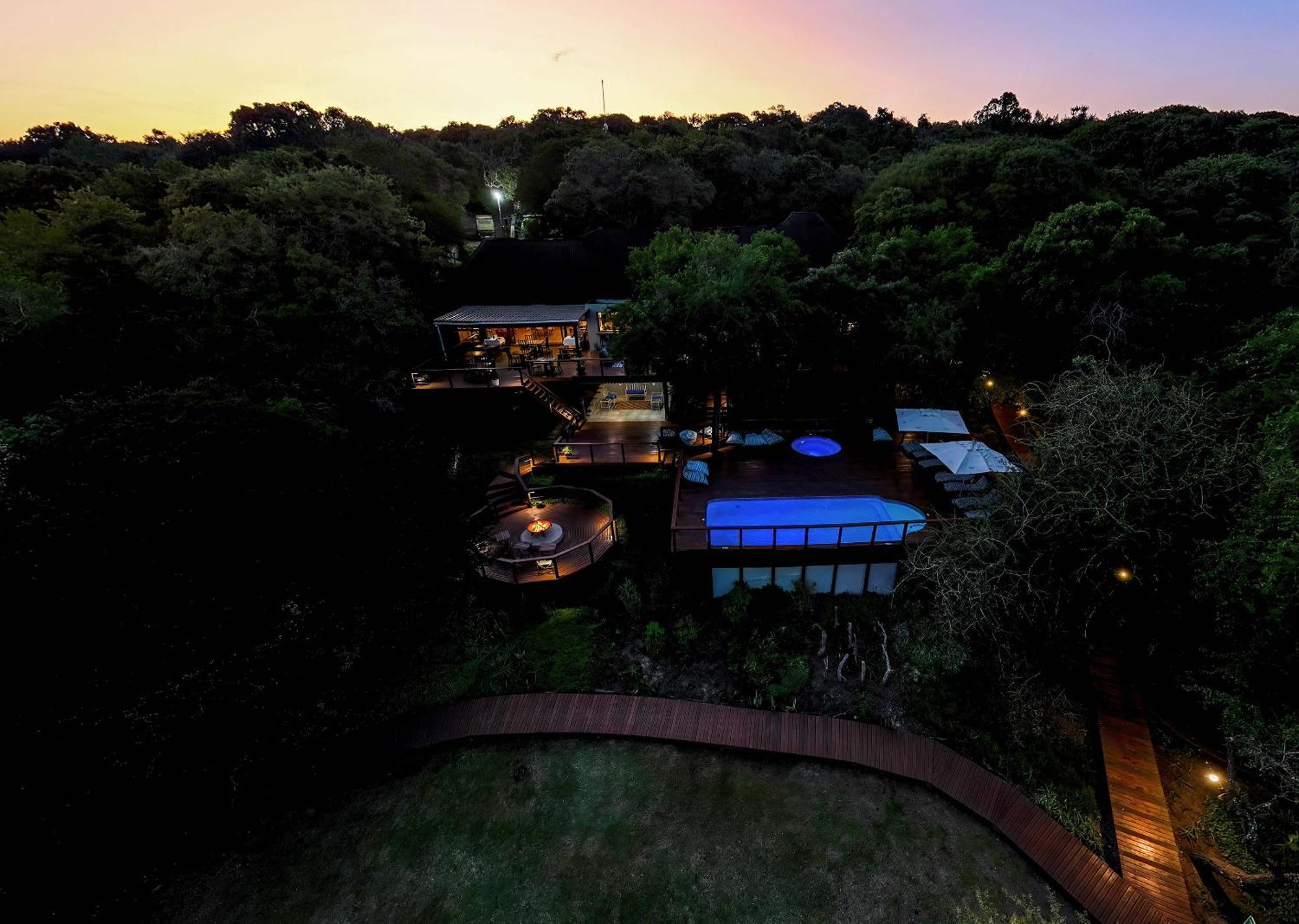 Zimbali Lodge By Dream Resorts Umhlali Экстерьер фото