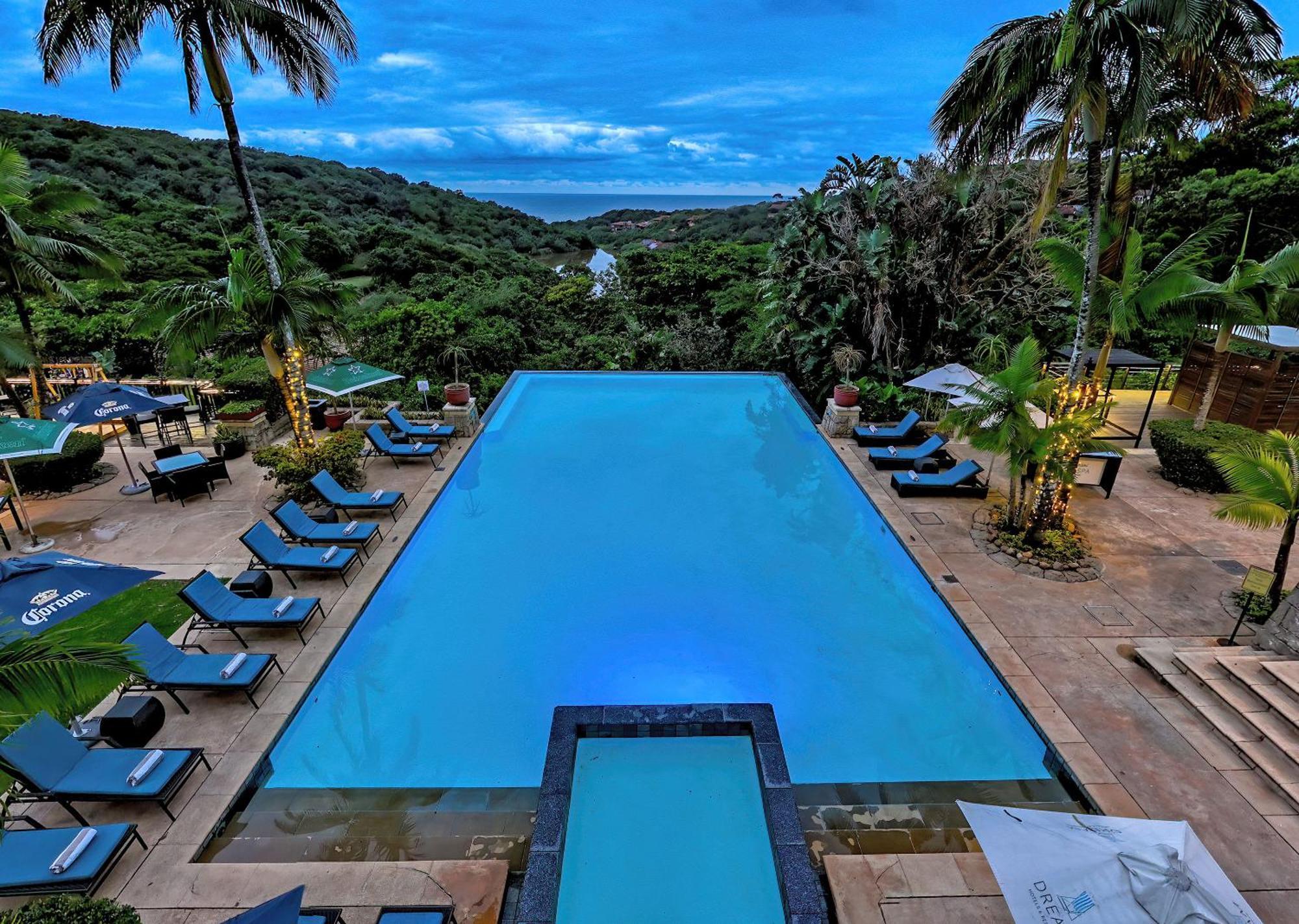 Zimbali Lodge By Dream Resorts Umhlali Экстерьер фото